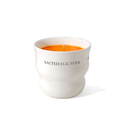 Scent Journer [Bundle] Salted Egg Yolk Candle 130G + Kaya Toast Candle 130G 2