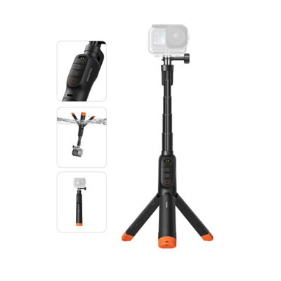 Telesin Floating Remote Selfie Stick For DJI Osmo Action 6/5 Pro/4 2