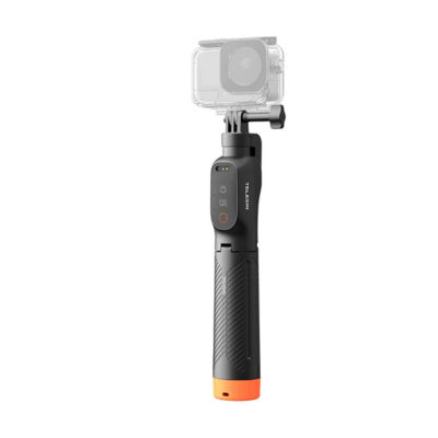 Telesin Floating Remote Selfie Stick For DJI Osmo Action 6/5 Pro/4 3