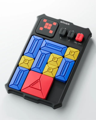 GiiKER Super Slide Puzzle Games 3