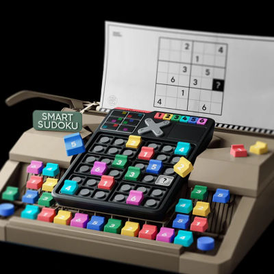 GiiKER Smart Sudoku 5