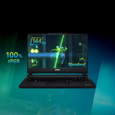 MSI Cyborg 15 Max C2WG 4