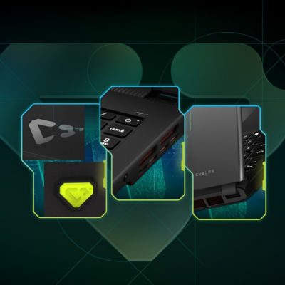 MSI Cyborg 15 Max C2WE 7