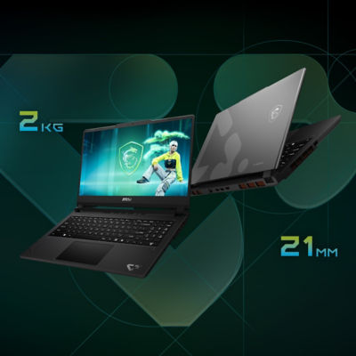 MSI Cyborg 15 Max C2WE 8