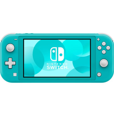 Nintendo Switch Lite Console - Turquoise 2