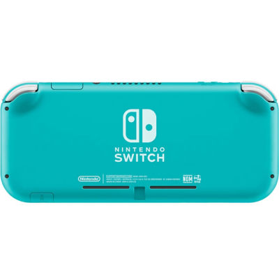 Nintendo Switch Lite Console - Turquoise 3