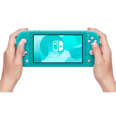 Nintendo Switch Lite Console - Turquoise 4