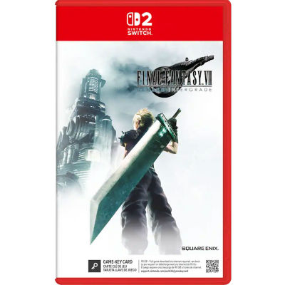 Nintendo Switch 2 Final Fantasy VII Remake Intergrade 1