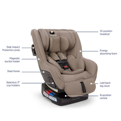 Nuna [PRE-ORDER] Nuna Rava Next Car Seat 2