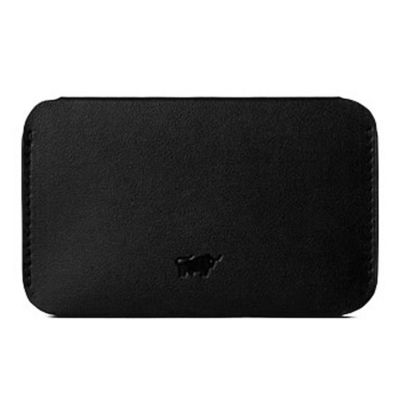 BRAUN BÜFFEL Braun Buffel Liam Compact Card Holder in Black 1