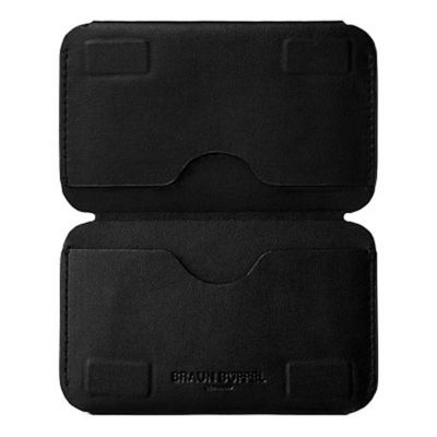 BRAUN BÜFFEL Braun Buffel Liam Compact Card Holder in Black 3