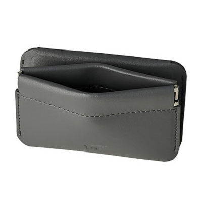 BRAUN BÜFFEL Braun Buffel Liam Compact Wallet in Dark Gull Grey 3