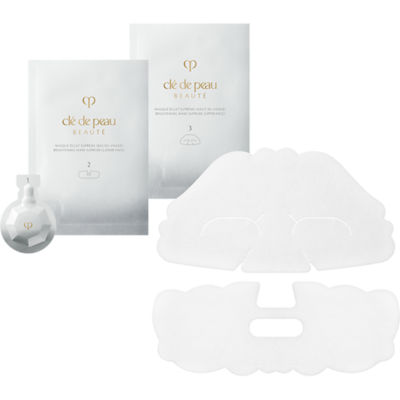 CLE DE PEAU 肌肤之钥耀白焕亮淡斑护理组 II 1