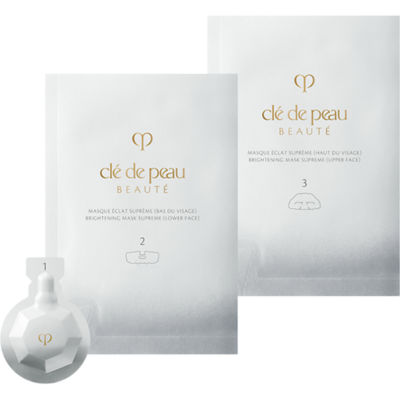 CLE DE PEAU 肌肤之钥耀白焕亮淡斑护理组 II 2
