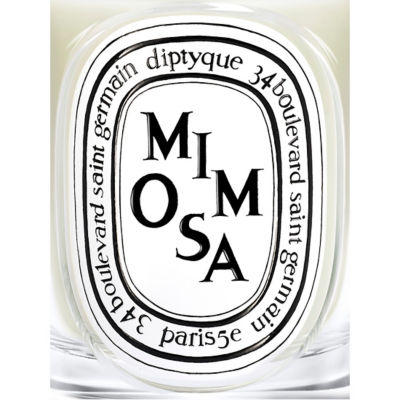 DIPTYQUE White Candle Mimosa 2