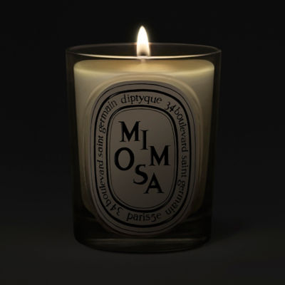 DIPTYQUE White Candle Mimosa 3