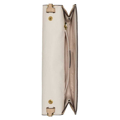 KATE SPADE Ivy Floral Crossbody Bag Milk Glass Multi KO456 4