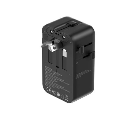 SKYZER PD174BK | 70W GaN III Ultra-Slim Travel Adapter 4