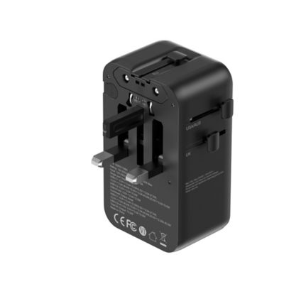 SKYZER PD174BK | 70W GaN III Ultra-Slim Travel Adapter 6