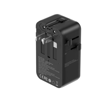 SKYZER PD174BK | 70W GaN III Ultra-Slim Travel Adapter 7