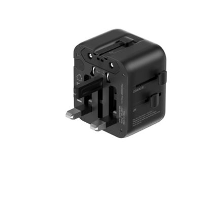 SKYZER PD151BK | Ultra-Slim Multi-Nation Travel Adapter 6