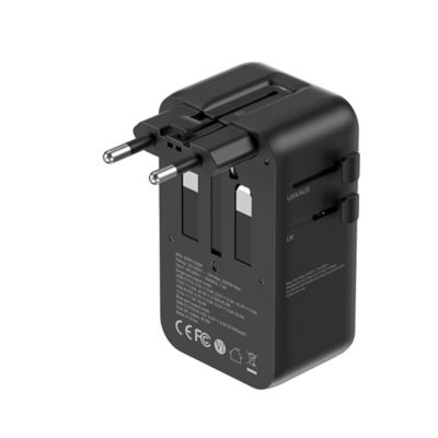 SKYZER PD152BK | 45W GaN Ultra-Slim Travel Adapter 5