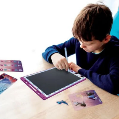 Lexibook CRT10 Series Educational Multicolor E-ink Drawing Tablet 5