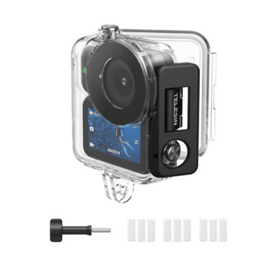 Telesin 60m Waterproof Dive Case for DJI Osmo Nano 2