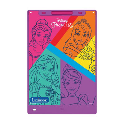 Lexibook CRT10 Series Educational Multicolor E-ink Drawing Tablet 2