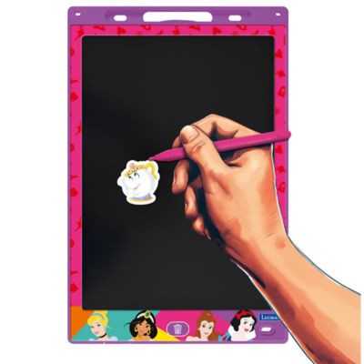 Lexibook CRT10 Series Educational Multicolor E-ink Drawing Tablet 4