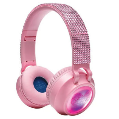 Lexibook HPBT015 Series Bluetooth And Wired Foldable Headphones 1