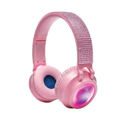 Lexibook HPBT015 Series Bluetooth And Wired Foldable Headphones 4