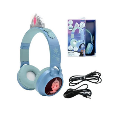 Lexibook HPBT015 Series Bluetooth And Wired Foldable Headphones 5