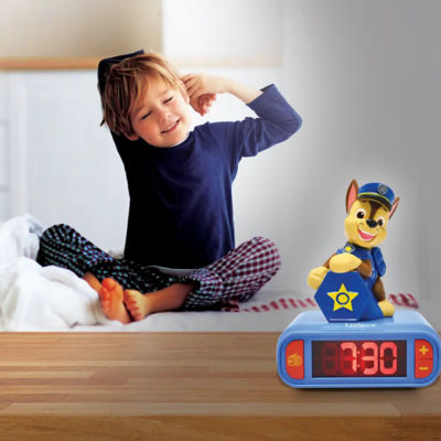 Lexibook RL800 Series Alarm Clock With Night Light 4