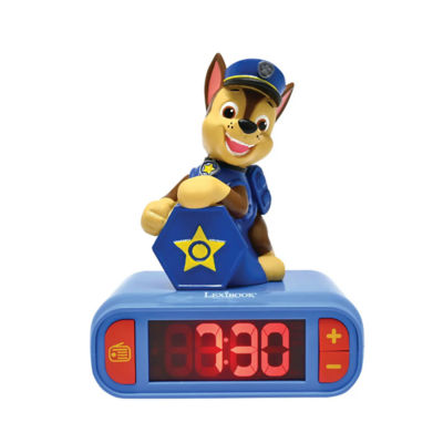 Lexibook RL800 Series Alarm Clock With Night Light 5