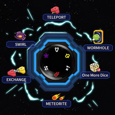 GiiKER Super Ludo 3