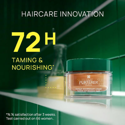 RENE FURTERER Sublime Karité Taming Nourishing Mask 200ml 3