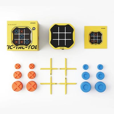 GiiKER Tic-Tac-Toe Bolt 6