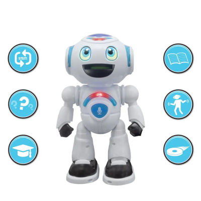 Lexibook POWERMAN MASTER Programmable Robot 3