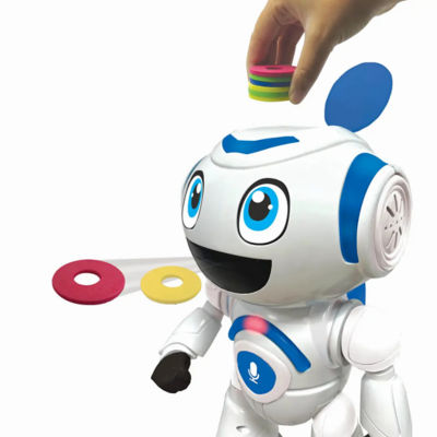 Lexibook POWERMAN MASTER Programmable Robot 4