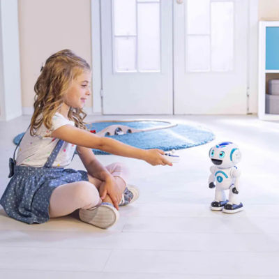 Lexibook POWERMAN MASTER Programmable Robot 5