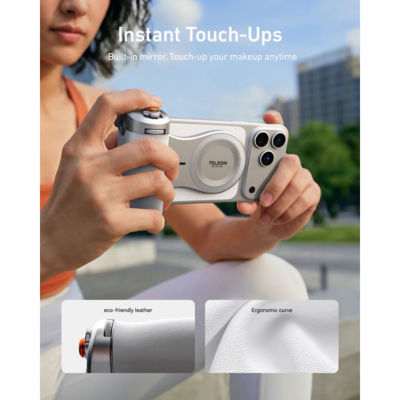 Telesin Magnetic Pro Shot Imaging Camera Grip 5