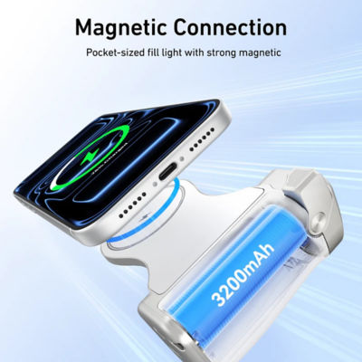 Telesin Magnetic Pro Shot Imaging Camera Grip 7