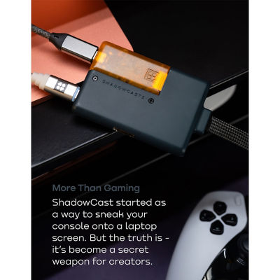 NINTENDO Genki ShadowCast 3 Pro 4