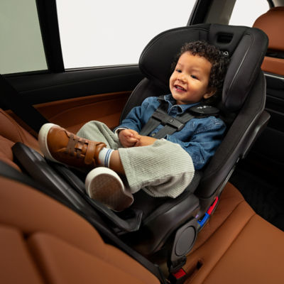 Nuna Exec Next Car Seat 6