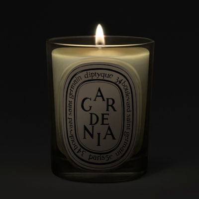 DIPTYQUE White Candle gardénia 3