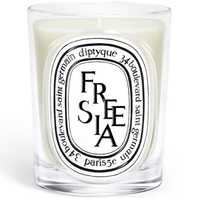 DIPTYQUE White Candle Freesia 1
