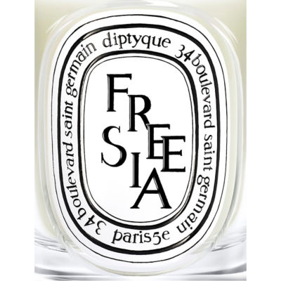 DIPTYQUE White Candle Freesia 2