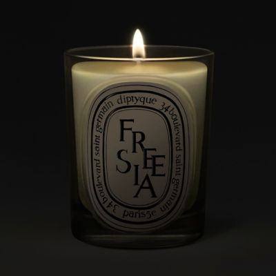 DIPTYQUE White Candle Freesia 3