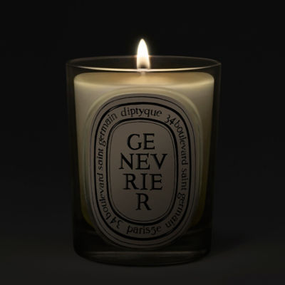 DIPTYQUE White Candle Genévrier 3